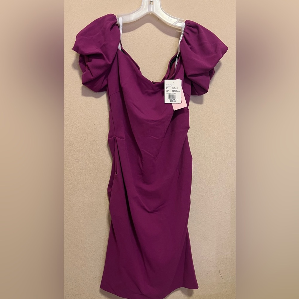 David’s Bridal Studio dress